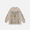 Gods Illustrated Long Sleeve T-Shirt