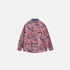 Toon Tag All-Over Print Shirt