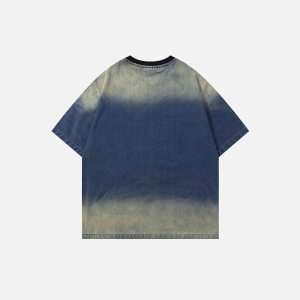 Urban Code Designed T-Shirt alternatif görünüm