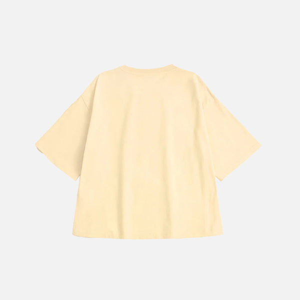 Statement Cash Emoji T-Shirt alternatif görünüm