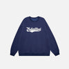 Open Route Slogan Sweatshirt