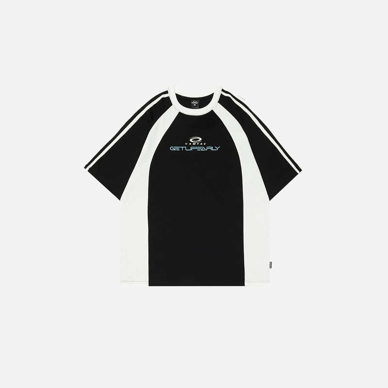 Faded Era All-American Performance Style Short T-Shirt