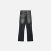 Faded Relaxed High-Rise Denim