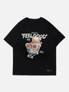 "Feel Good" Grizzly T-Shirt