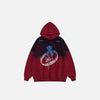 Heritage Rose Graphic Sweatshirt