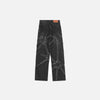 Heritage Rinse Stitchwork Denim