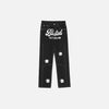 Friend Letter Retro Trousers