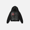 Double Lock Cotton Hood Sweatshirt