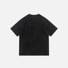 "I Feel Anxious" Distress-Washed T-Shirt