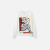 Cold Season Stitch Crewneck