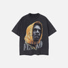 Time-Worn Faded-Wash T-Shirt