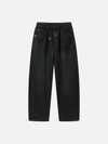 Western Baskılı Jogger, önden görünüm — Navra Wear