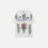 Urban-Edge Turn-Of-Era Boxy-Fit Hip Hop Letter T-Shirt