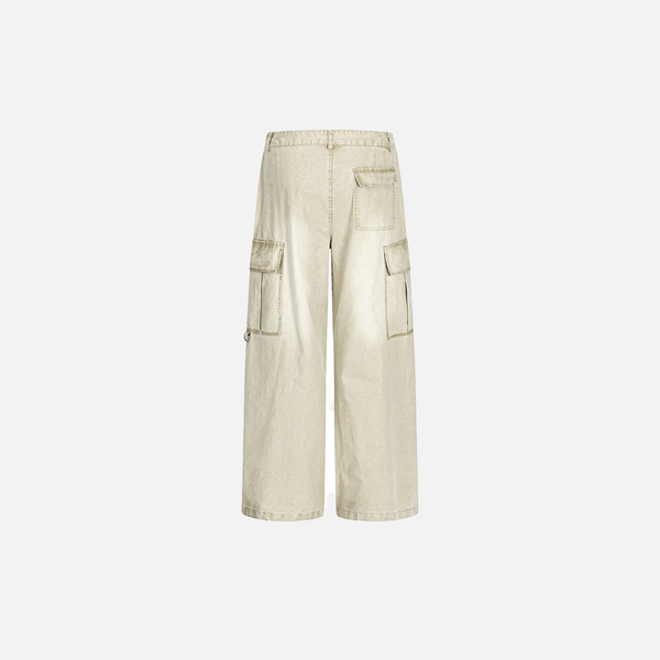 Metro Classic Faded City-Ready Street Pants alternatif görünüm