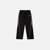 Contrast Panel Summer Trousers