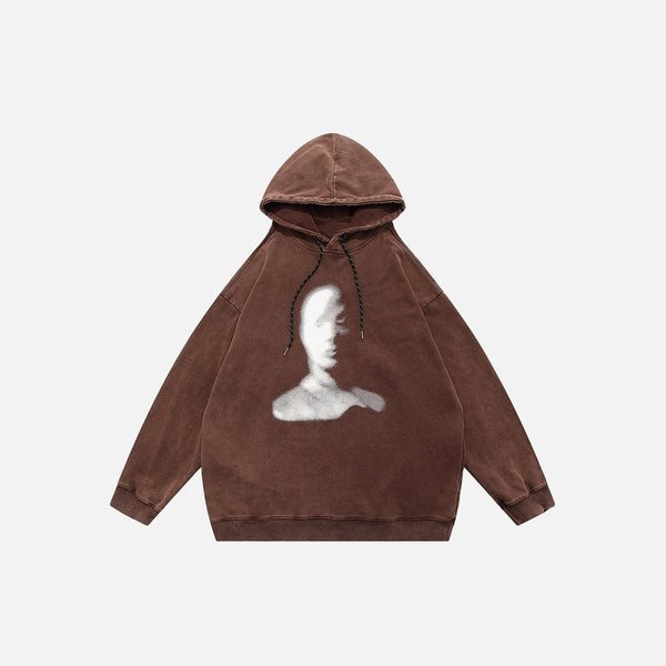 Schizophrenia Sweatshirt alternatif görünüm