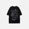 Print Twin Hipster T-Shirt
