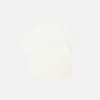 Designed Kissing Aesthetic White T-Shirt