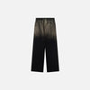 Bol Kesim Degrade Jogger, model üzerinde — Navra Wear