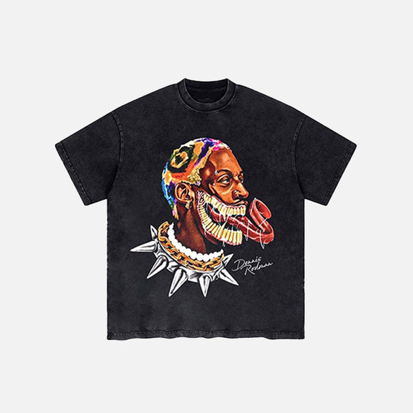 Rodman Spoof T-Shirt