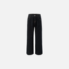 Durable 2000s Rinse Raw Denim Bell Leg Denim