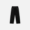 Contrast Panel Summer Trousers