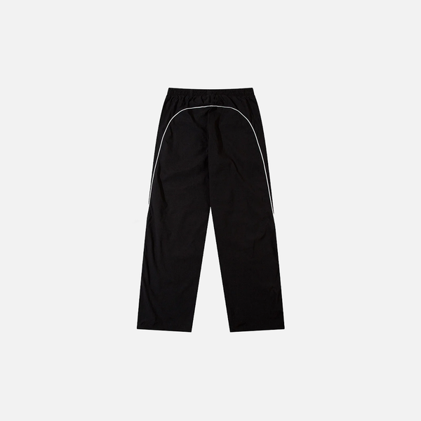 Contrast Panel Summer Trousers alternatif görünüm