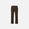 Ankle Zip Trousers