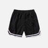 Throwback Velvet Trim Sport Shorts