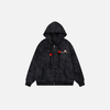 Galaxy Dye Americana Hood