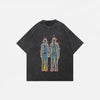 Print City-Block T Shirt T-Shirt