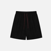 Cord Stripe Hip-Hop Shorts