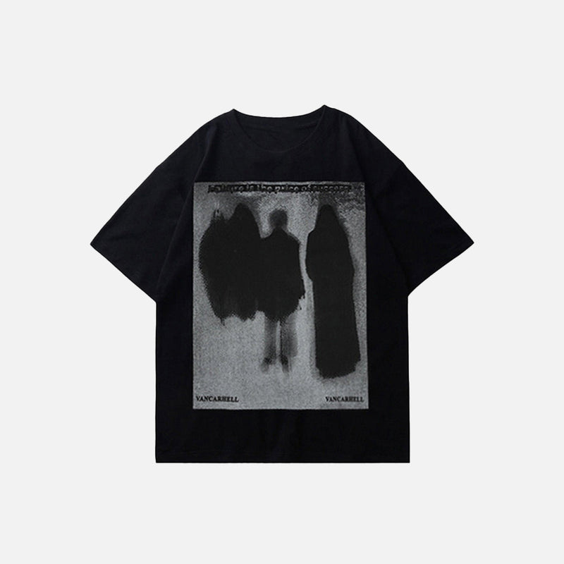 Midnight Shadows Wide-Body Fit T-Shirt