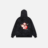Galaxy Dye Americana Hood