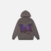 Faded Graphic Oversize Urban Beat Sweatshirt