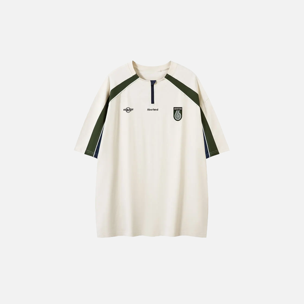 Airflow Millennium Hip Hop Fragment Full-Throttle T-Shirt