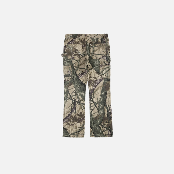 Camo Multi-Pocket Flared Cargo alternatif görünüm