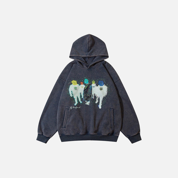 The Gang Sweatshirt alternatif görünüm