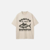 Sovob Sakana Tsukiji Sun-Bleached T-Shirt