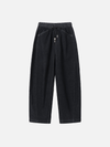 Cozy 2000s Easy Cut Fleece-Lined Denim