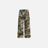 Elevated Woodland Relaxed Wide Leg Street Pants