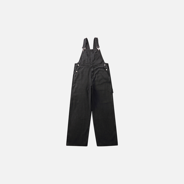 2000s Classic Bib Denim Overall