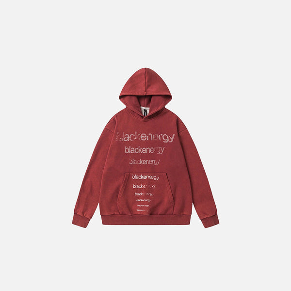 Energetic Vibe Sweatshirt alternatif görünüm