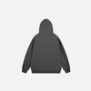 Burning Building Graphic Sweatshirt