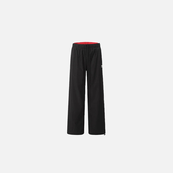 Bol Kesim Günlük Pantolon, önden görünüm — Navra Wear