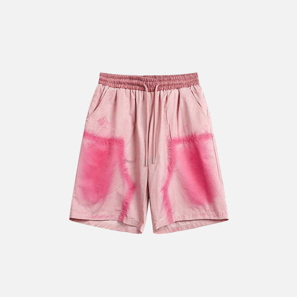 Box Fit Pocket Shorts alternatif görünüm