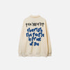 Squad Print Sweatshirt