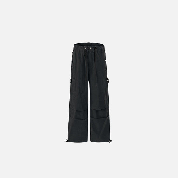 Expedition-Ready Multi-Pocket Pants alternatif görünüm