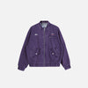 2000s Washed Western Zip-Up Jacket
