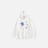 Heritage Star Graphic Oversized Sweatshirt